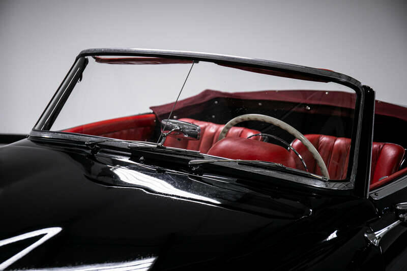 Image 27/31 of Mercedes-Benz 190 SL (1956)