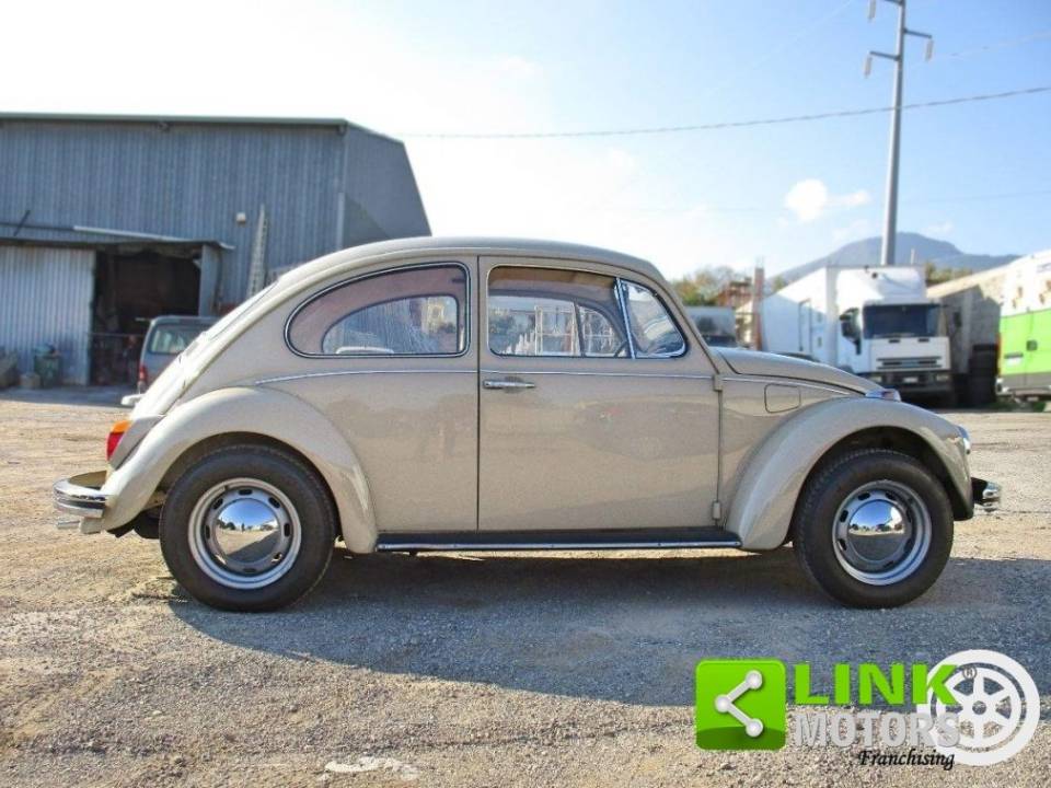 Imagen 4/10 de Volkswagen Beetle 1200 (1969)
