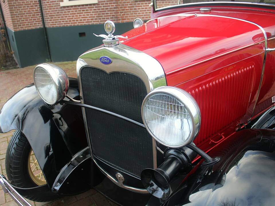 Immagine 15/28 di Ford Model A (1931)