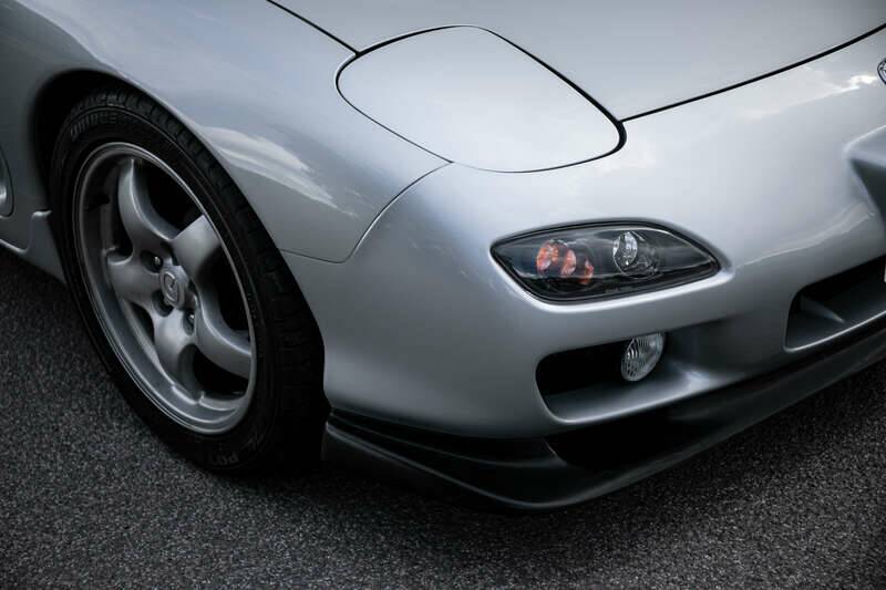Bild 25/50 von Mazda RX-7 (1999)