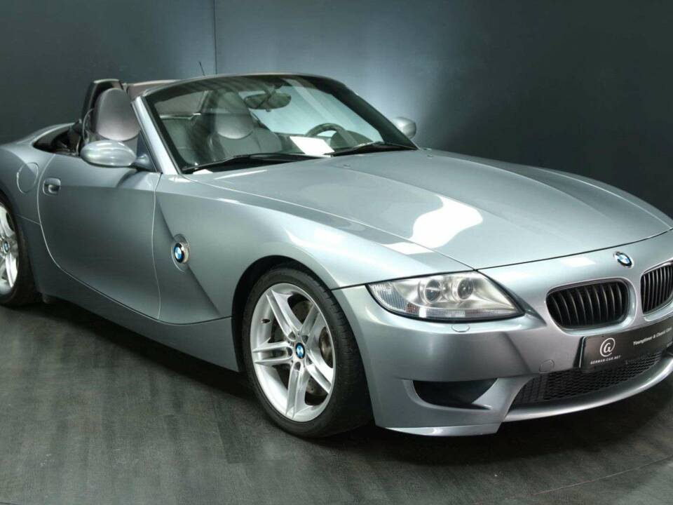 Bild 8/30 von BMW Z4 M Roadster (2006)