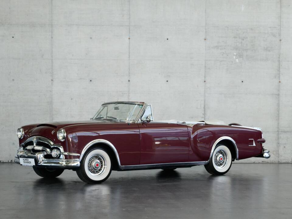 Bild 1/50 von Packard Series 2631 Caribbean (1953)
