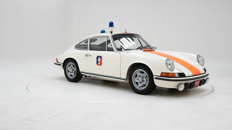 Immagine 3/15 di Porsche 911 2.4 E (1973)
