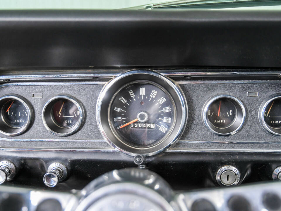 Image 19/50 of Ford Mustang 289 (1966)