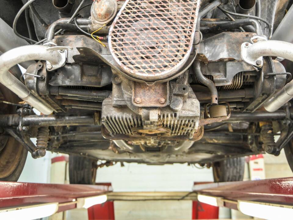 Afbeelding 44/50 van Volkswagen Ruska Buggy (1964)