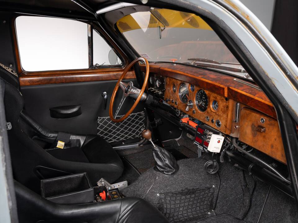 Bild 20/37 von Jaguar 3,4 Liter (1958)