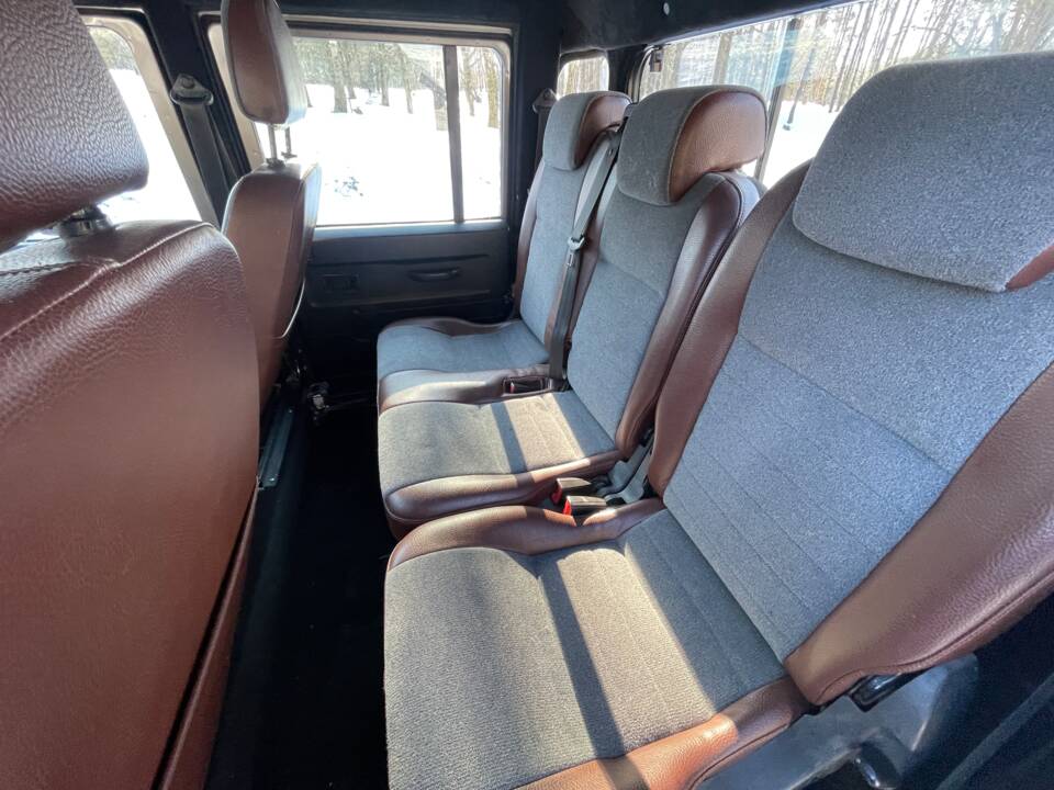 Image 90/98 of Land Rover Defender 130 Double Cab (2008)