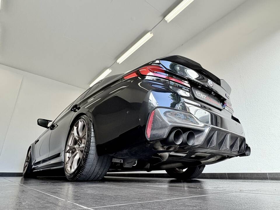 Image 10/31 of BMW M5 xDrive (2021)