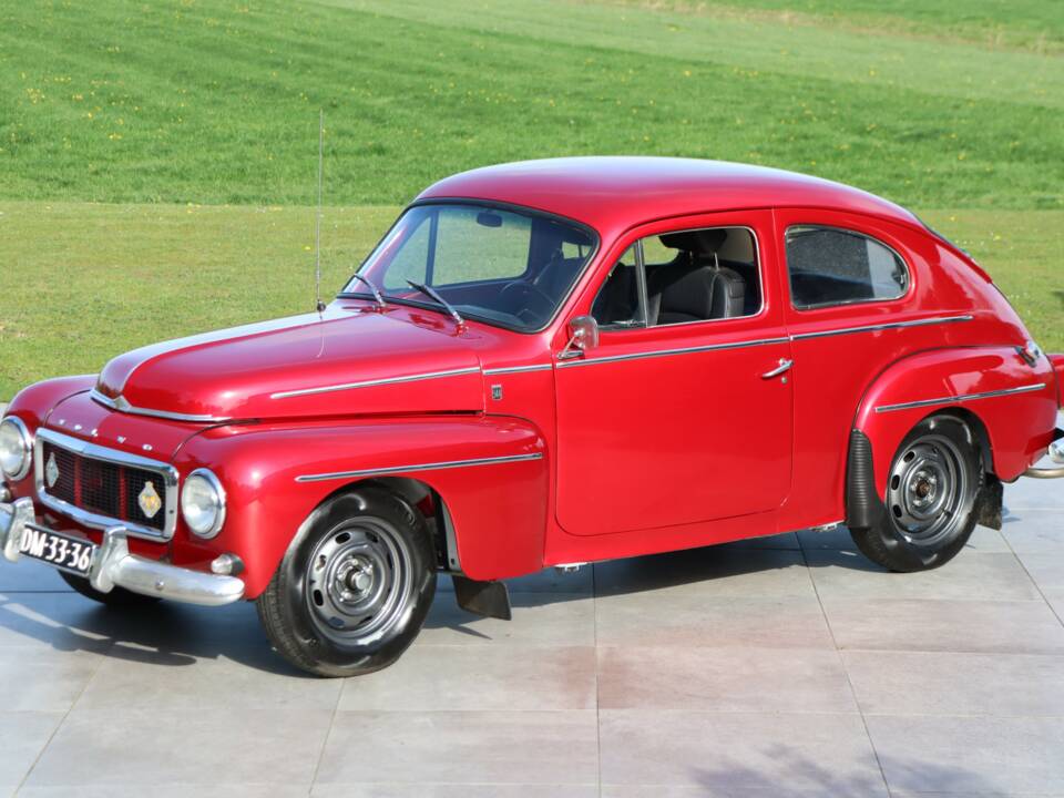 Image 28/50 of Volvo PV 544 Sport (1965)