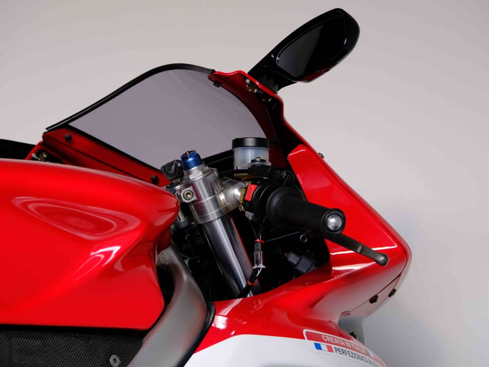 Image 94/94 of Bimota 500 V-Due (2003)