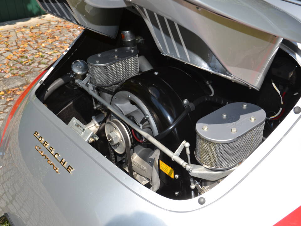 Image 11/20 of Porsche 356 A Carrera 1500 GS (1958)