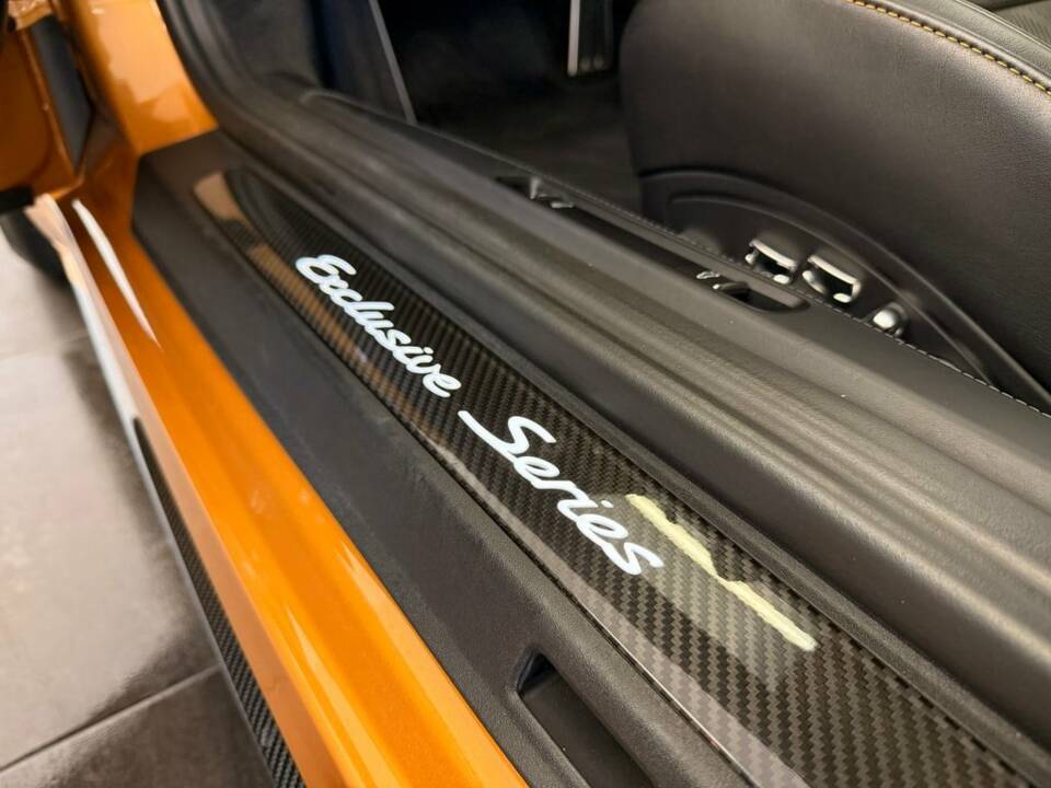 Afbeelding 16/28 van Porsche 911 Turbo S Exclusive (2018)