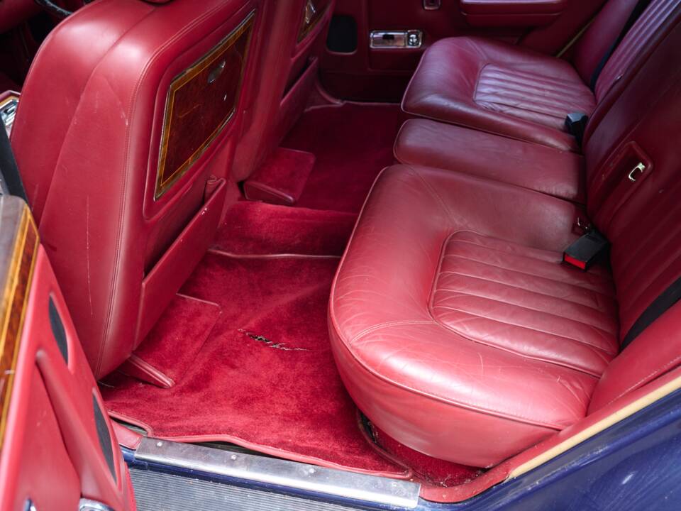 Bild 10/50 von Rolls-Royce Silver Spur II (1990)