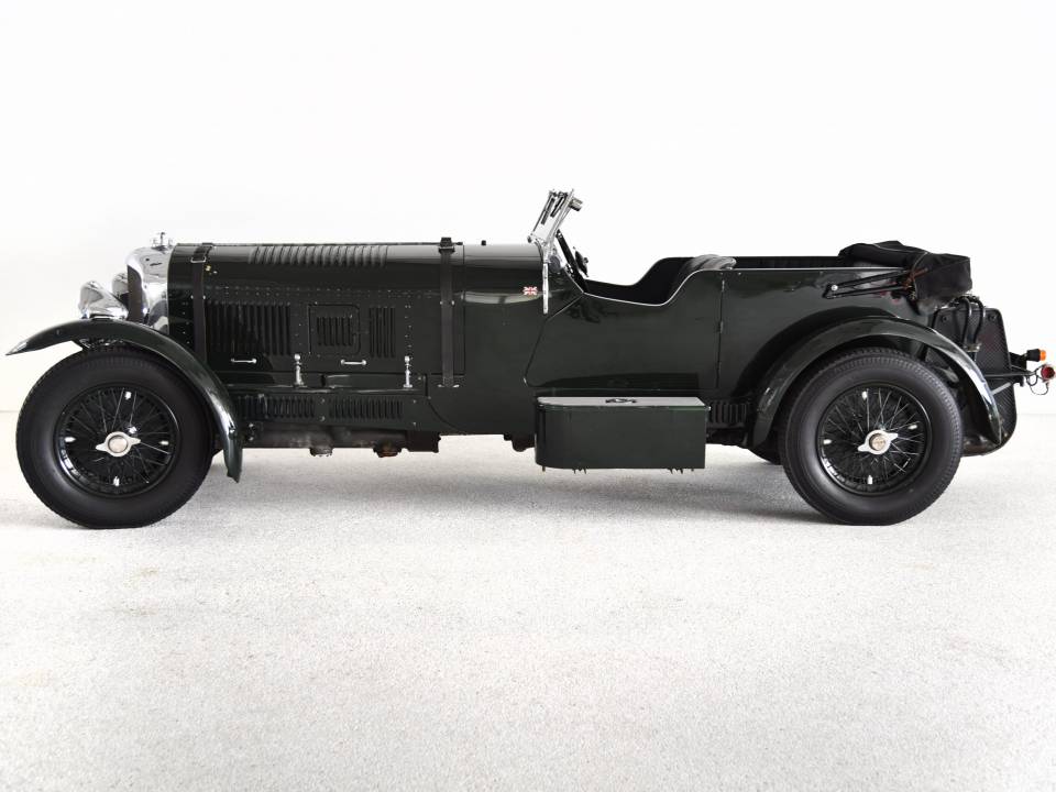 Image 2/33 de Bentley 6 1&#x2F;2 Litre Speed Six (1930)