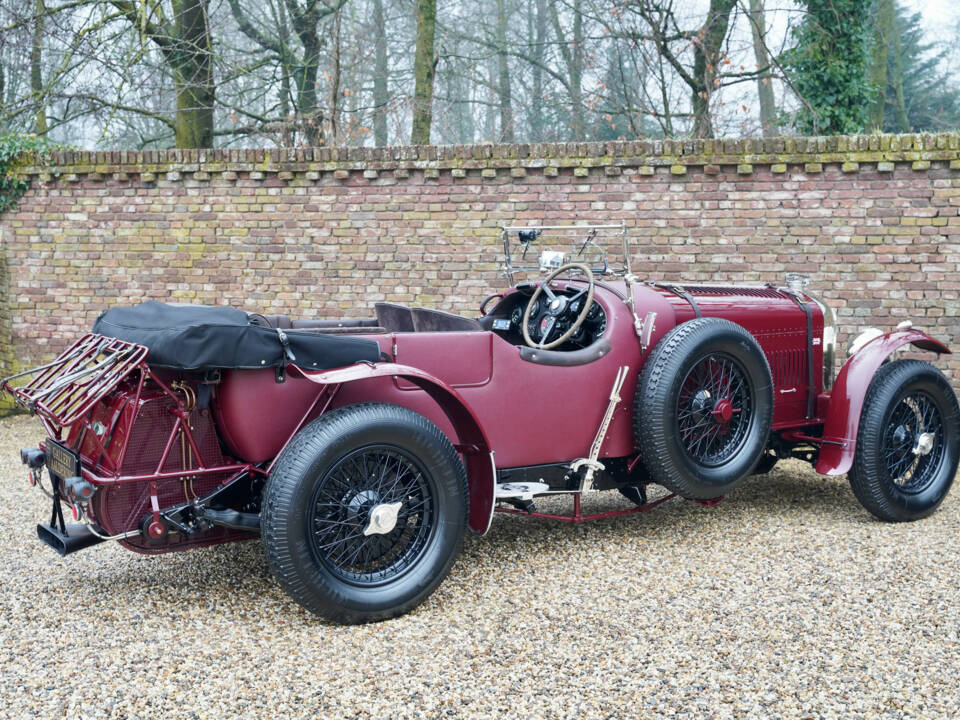 Bild 42/50 von Bentley Speed Eight (1947)