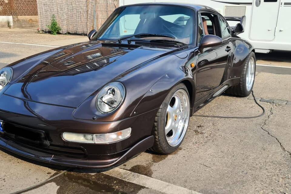 Image 1/6 of Porsche 911 Turbo (1997)