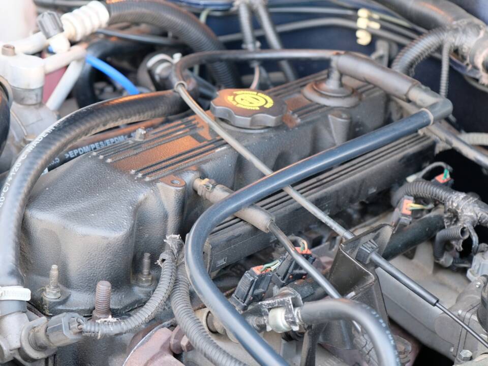 Image 65/67 de Jeep Cherokee (1996)