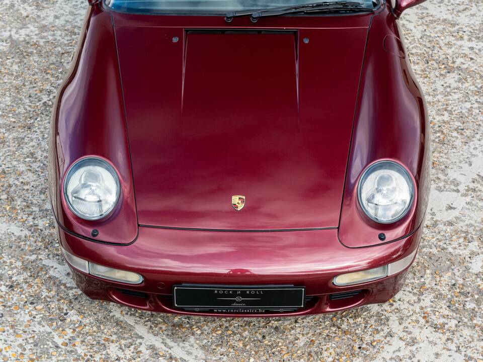Bild 24/52 von Porsche 911 Targa (1997)