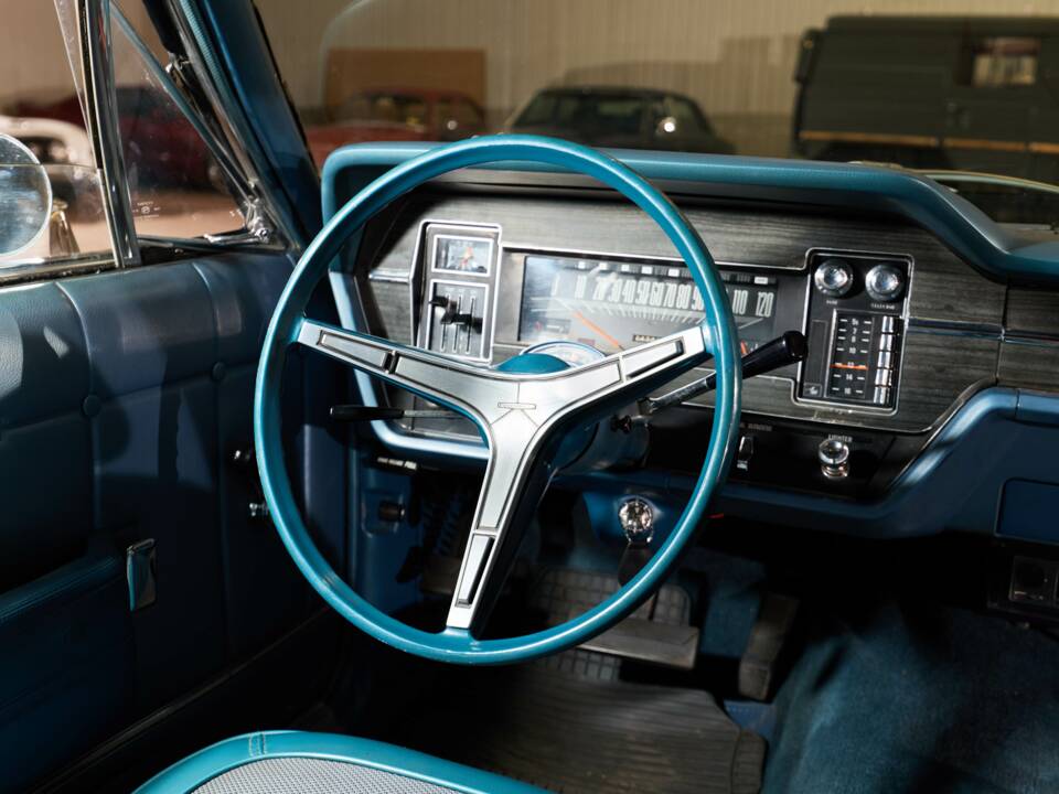 Imagen 16/95 de AMC Rambler Classic Rebel (1969)