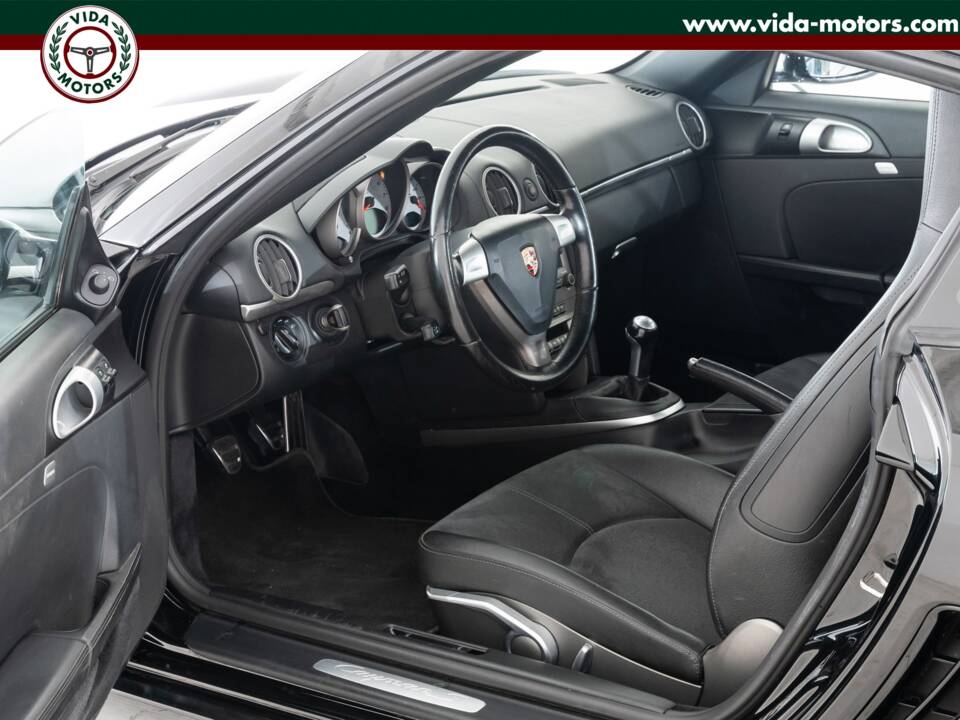 Image 9/14 de Porsche Cayman S (2006)