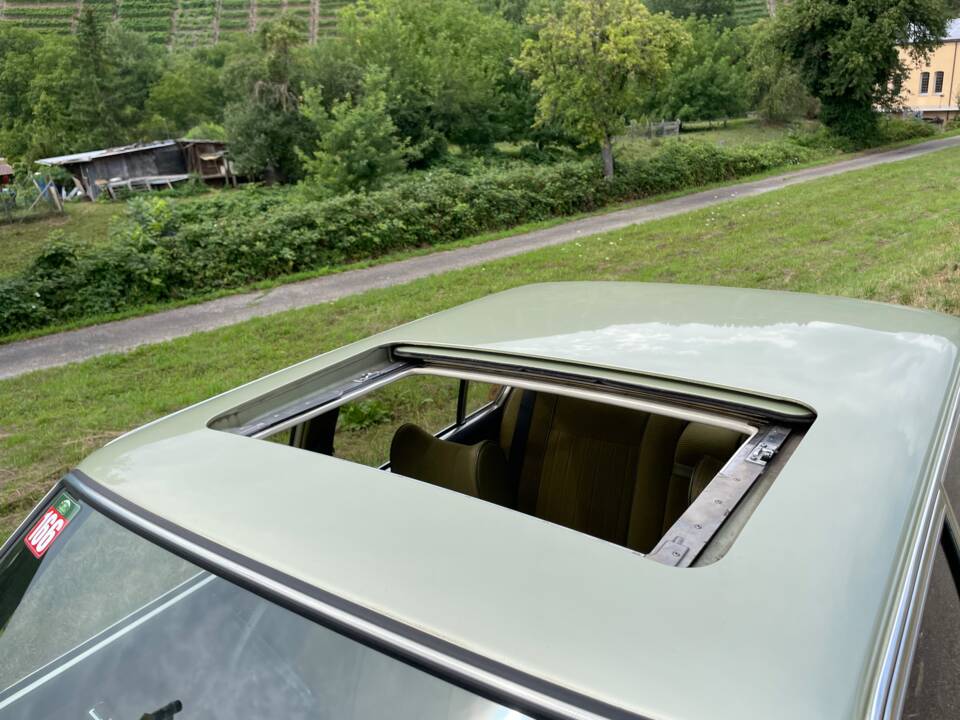 Image 81/100 de BMW 528i (1980)