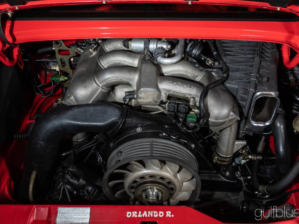 Image 30/49 of Porsche 911 Carrera RS Clubsport (1995)
