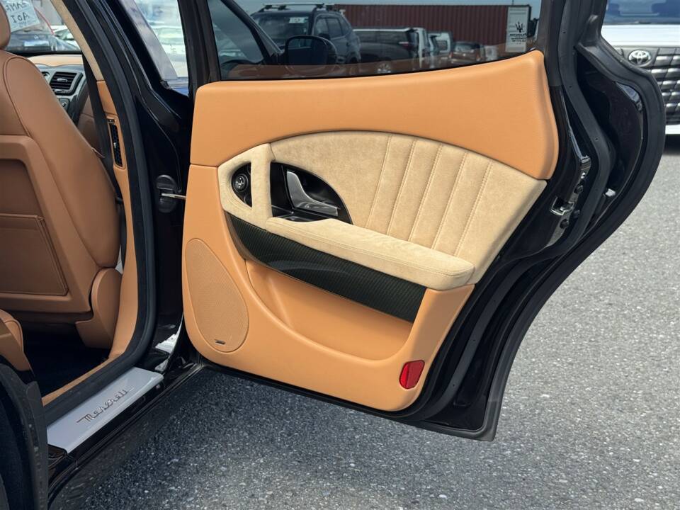 Immagine 26/49 di Maserati Quattroporte 4.2 (2008)