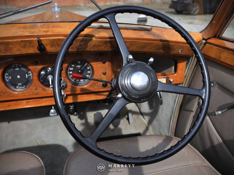 Afbeelding 60/85 van Bentley Mark VI (1951)