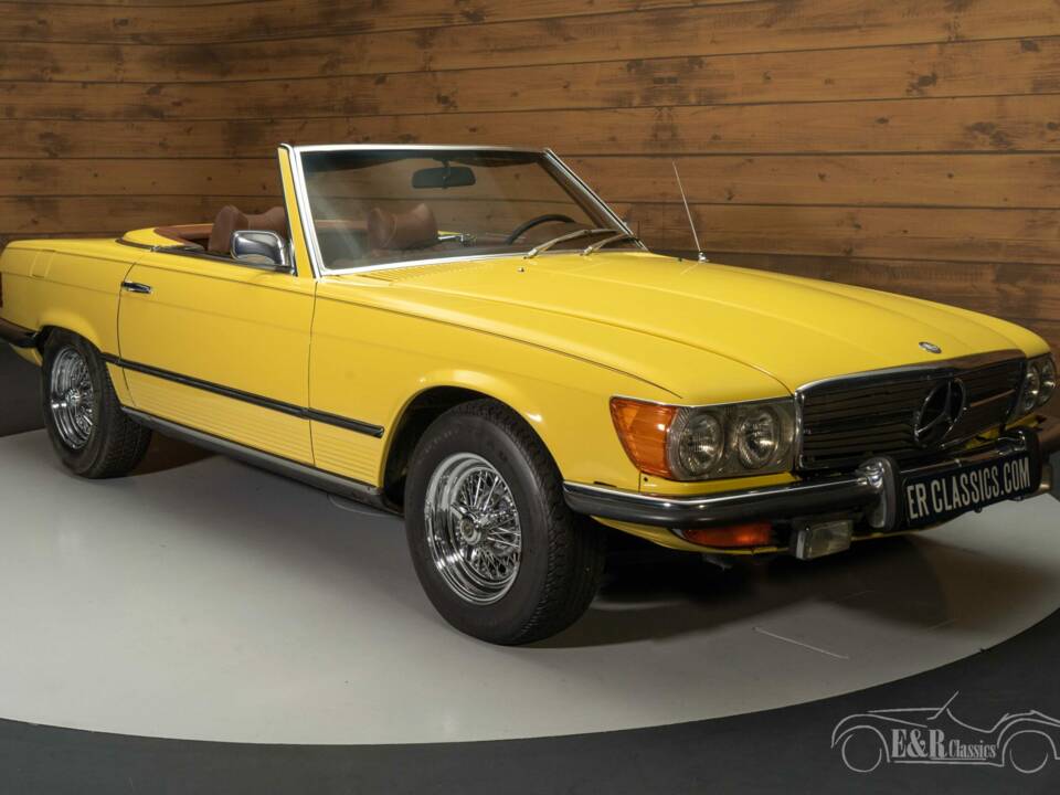 Image 1/8 de Mercedes-Benz 450 SL (1973)