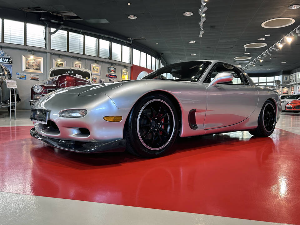 Image 3/24 of Mazda RX-7 (1992)