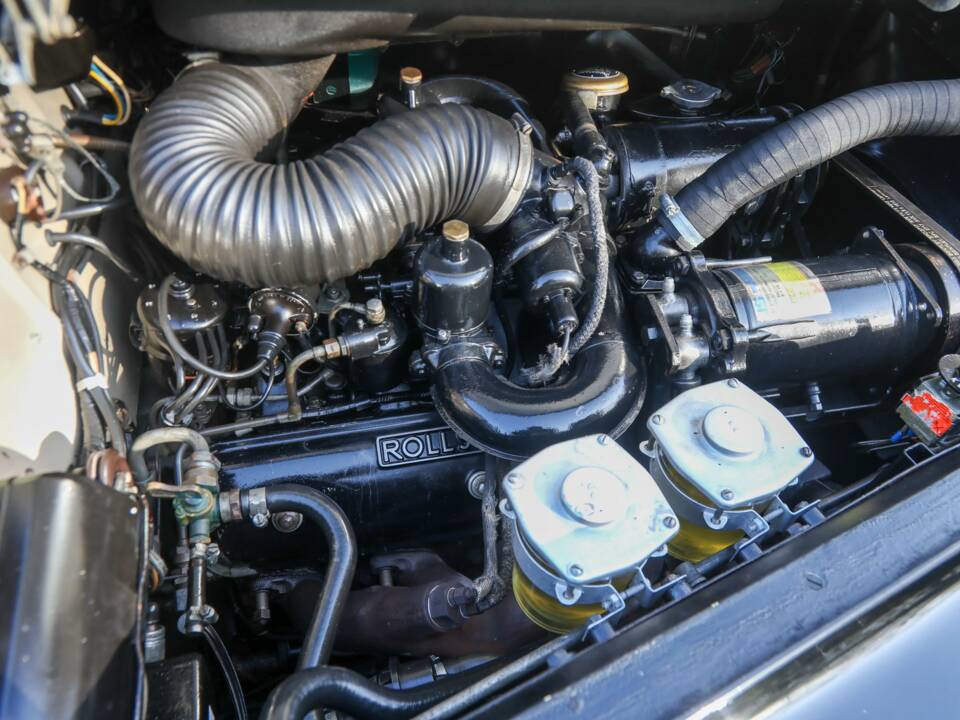 Image 45/50 de Rolls-Royce Phantom V James Young (1962)