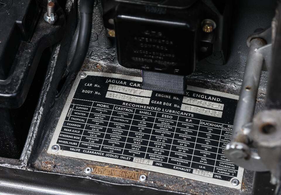 Imagen 13/30 de Jaguar E-Type (2+2) (1970)