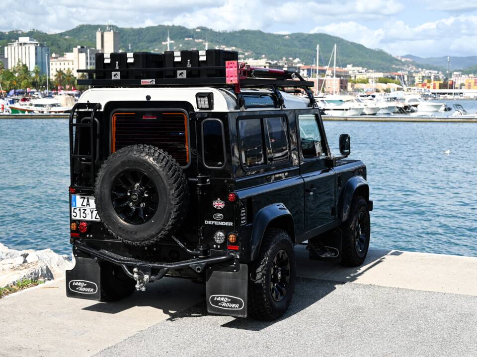 Image 27/70 of Land Rover Defender 90 TD4 (2007)
