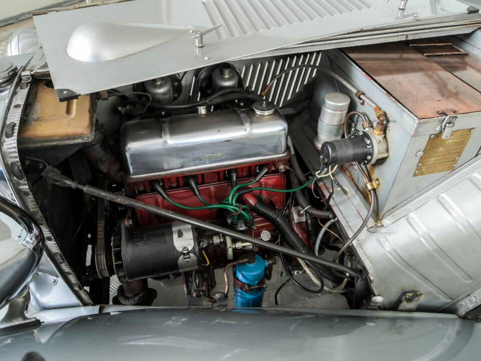 Bild 39/50 von MG TC (1949)