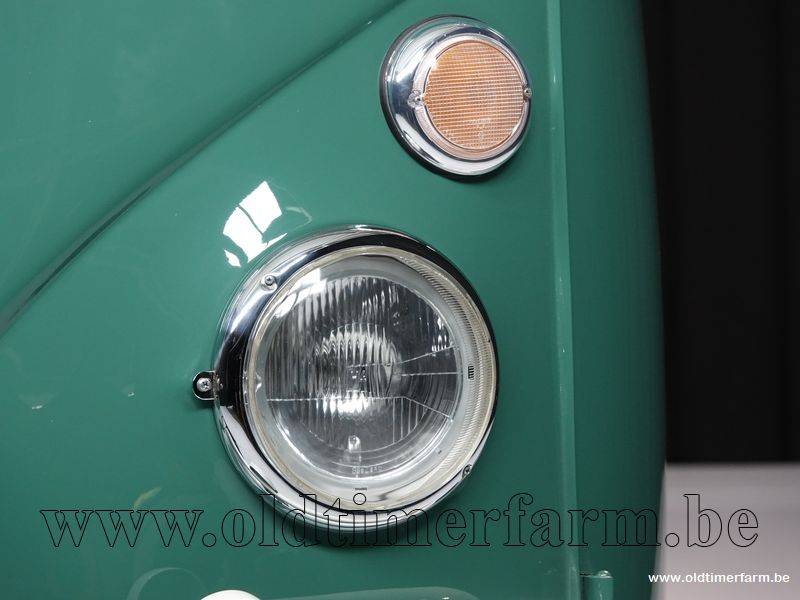 Afbeelding 12/15 van Volkswagen T1 Kombi (1965)
