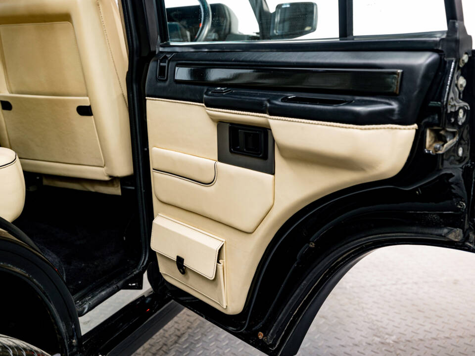 Immagine 18/45 di Land Rover Range Rover Classic 3.5 (2017)