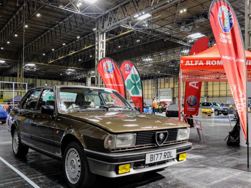 Image 1/20 of Alfa Romeo Giulietta 1.8 (1985)