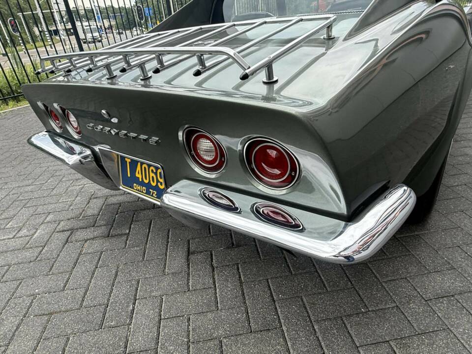 Bild 46/50 von Chevrolet Corvette Stingray (1972)