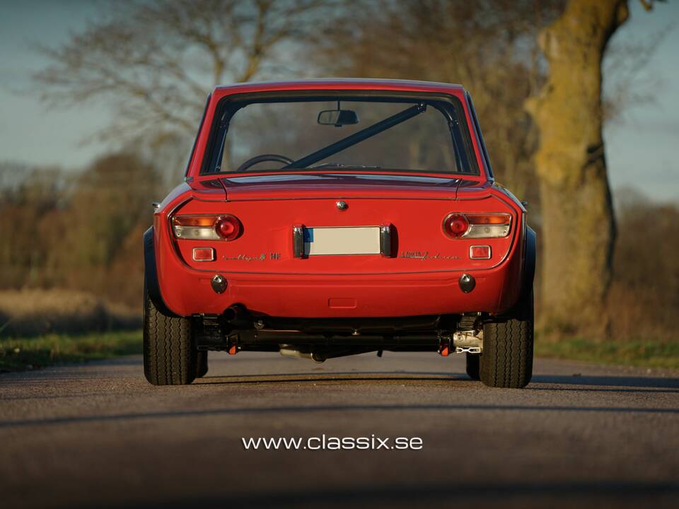 Bild 29/29 von Lancia Fulvia Coupe HF 1.6 (1970)