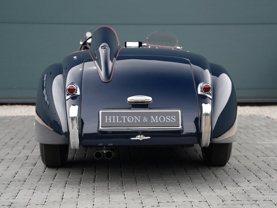 Bild 8/50 von Jaguar XK 120 SE OTS (1954)