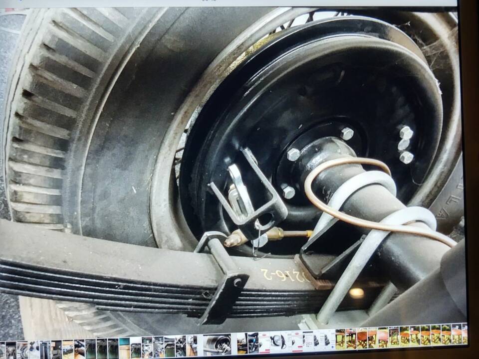 Bild 11/20 von Jaguar XK 140 FHC (1956)