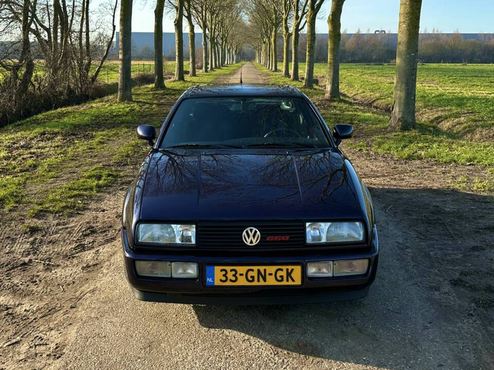 Bild 3/8 von Volkswagen Corrado 2.0 (1994)