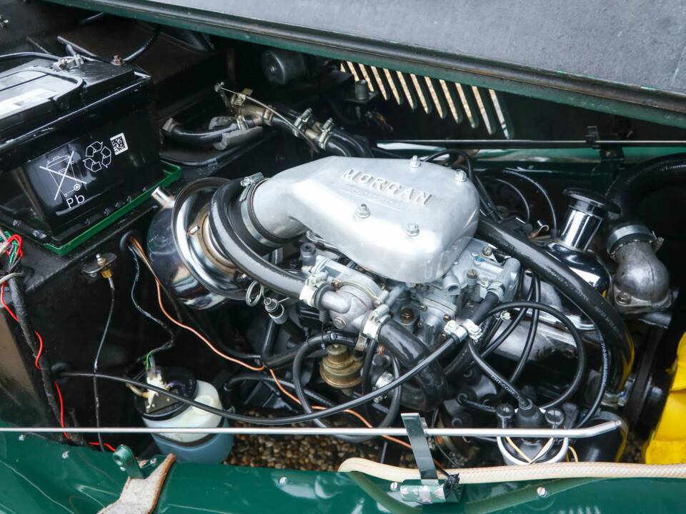 Bild 29/50 von Morgan 4/4 1600 (1979)