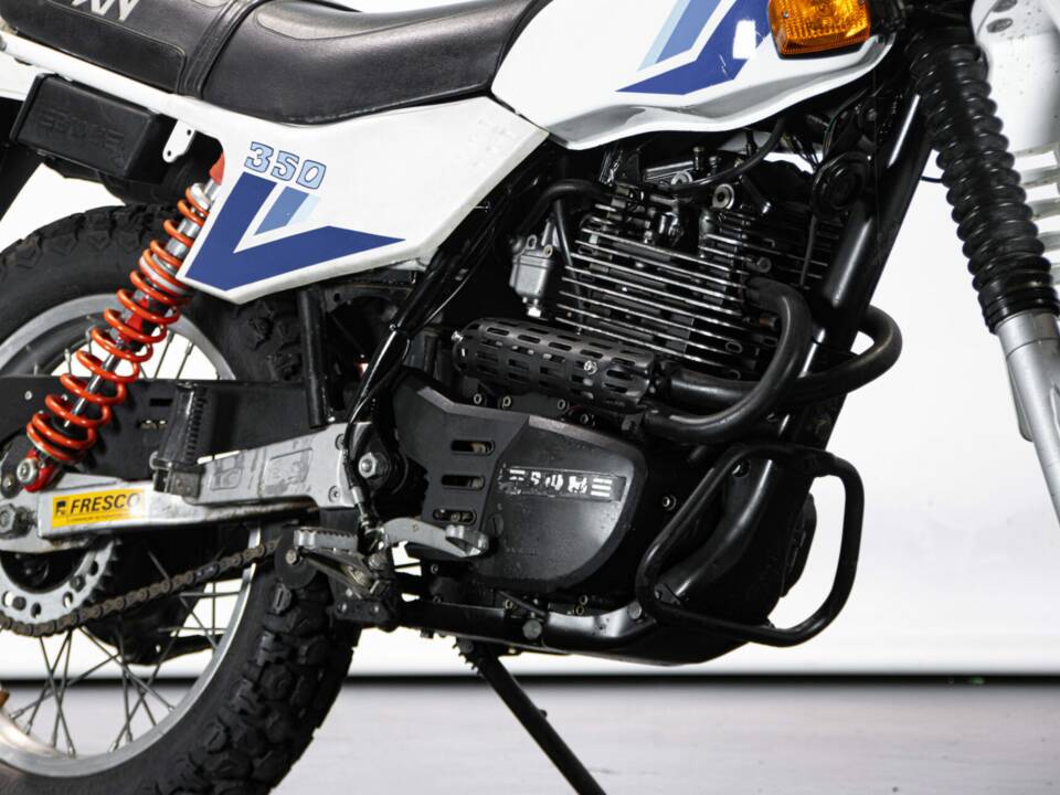 Immagine 34/50 di SWM XN 350 (1983)