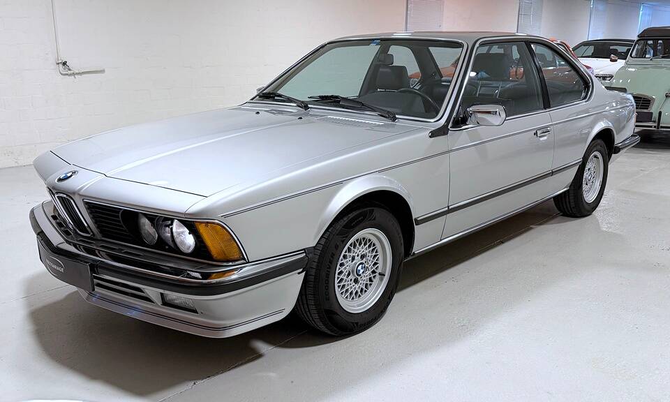 Bild 3/37 von BMW 635 CSi (1985)