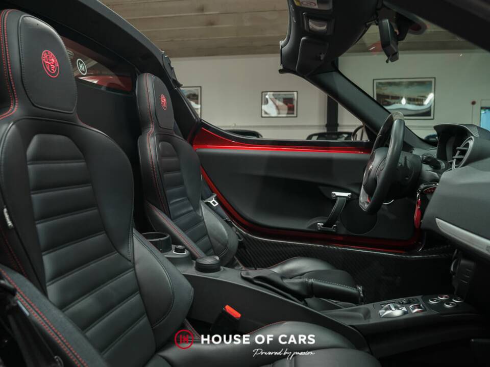 Image 19/25 of Alfa Romeo 4C Spider (2016)