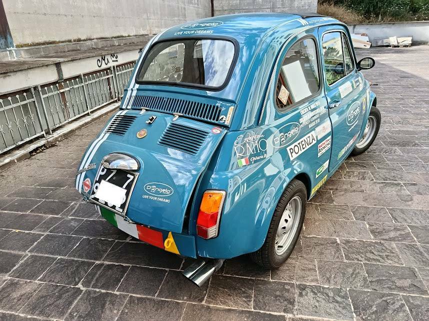 Bild 7/46 von FIAT 500 F (1968)