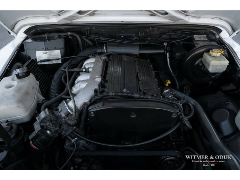 Image 22/22 of Land Rover Defender 90 (1996)
