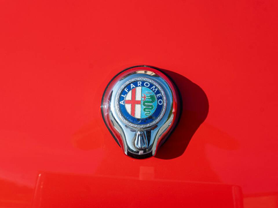 Immagine 18/50 di Alfa Romeo Giulia 1600 Spider (1964)
