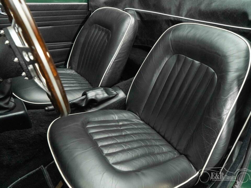 Afbeelding 6/6 van Triumph TR 4A (1967)